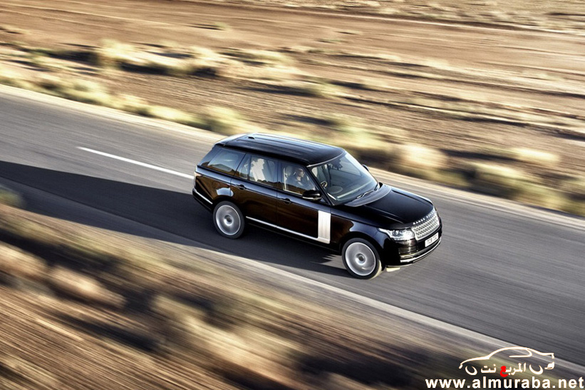 رسمياً صور رنج روفر 2013 بالشكل الجديد في اكثر من 60 صورة بجودة عالية Range Rover 2013 144
